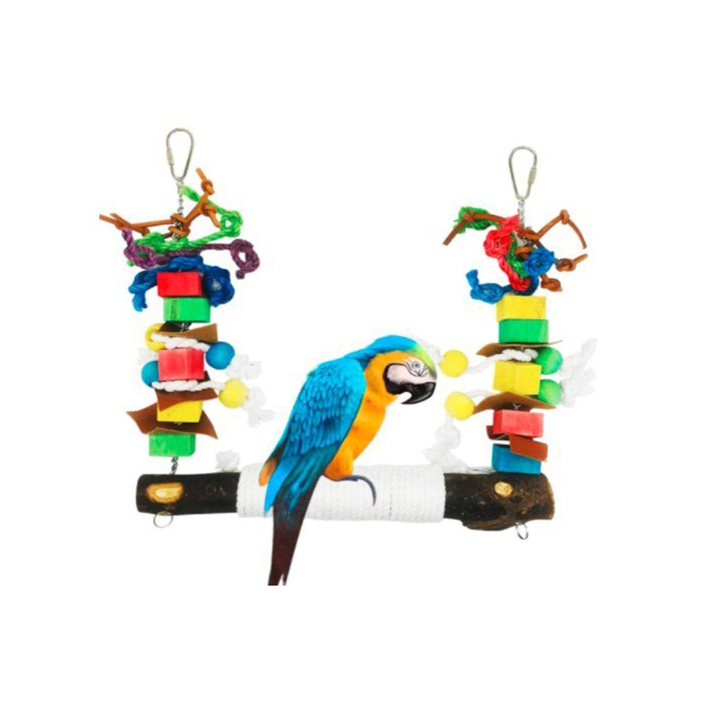 

Ара Корелла укус висит гамак качели мяч домашнее животное лестница для восхождения попугаи птица игрушки набор