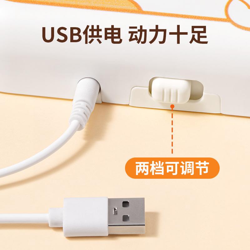 Brennfreie Tontöpfermaschine, Hand-DIY für Grundschulkinder, Herstellung von Materialwerkzeuganzug, elektrische Töpfermaschine