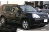 Ветровики (4 шт, HIC) для Nissan X-trail T31 2007-2014 гг