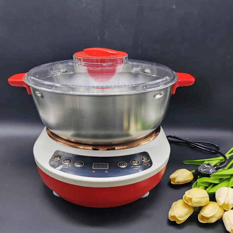 Weiyang Automatic Dough Mixer