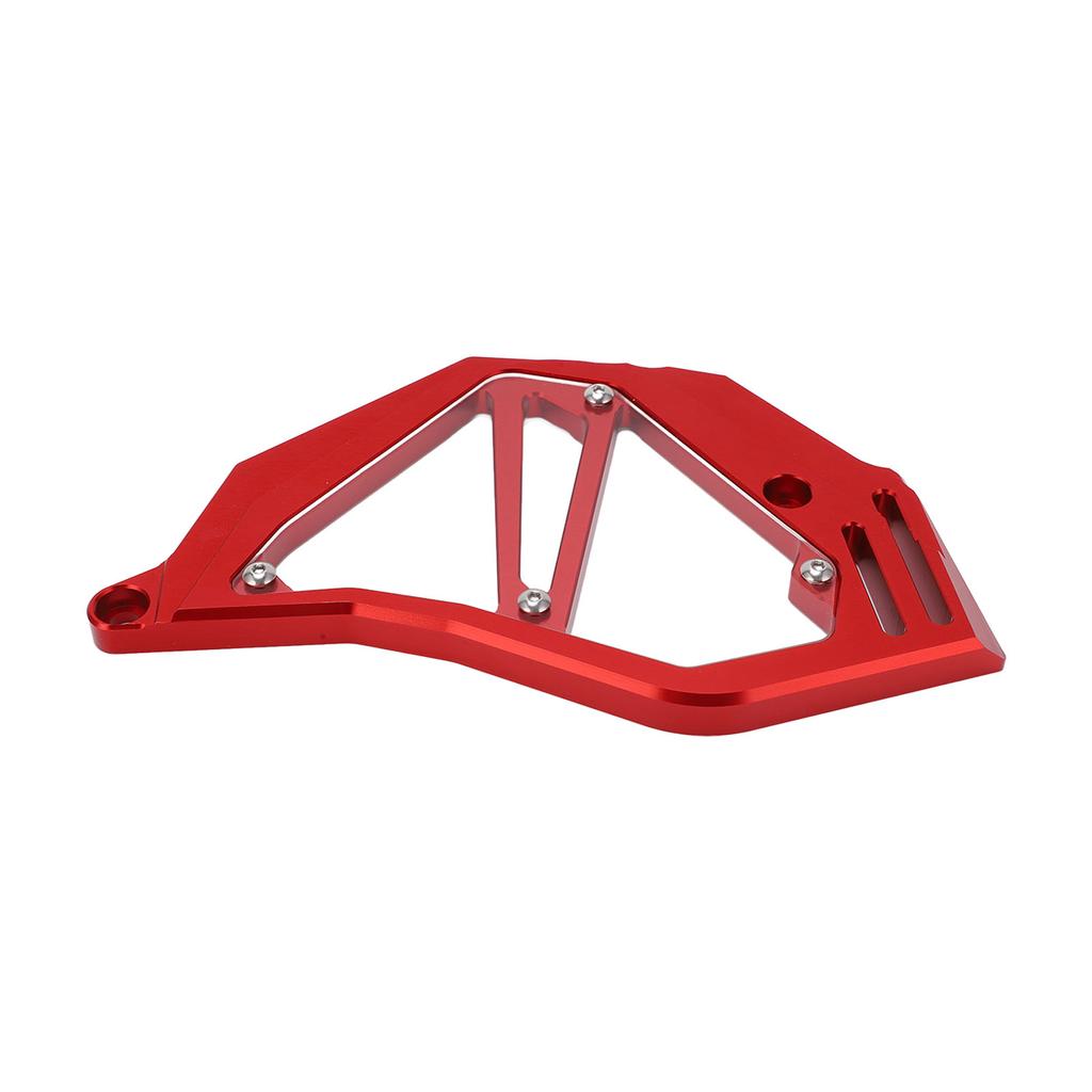 CNC Front Sprocket Cover Chain Guard Protector Motorcycle Refitting Replacement for NC700S X XD 2012‑2016