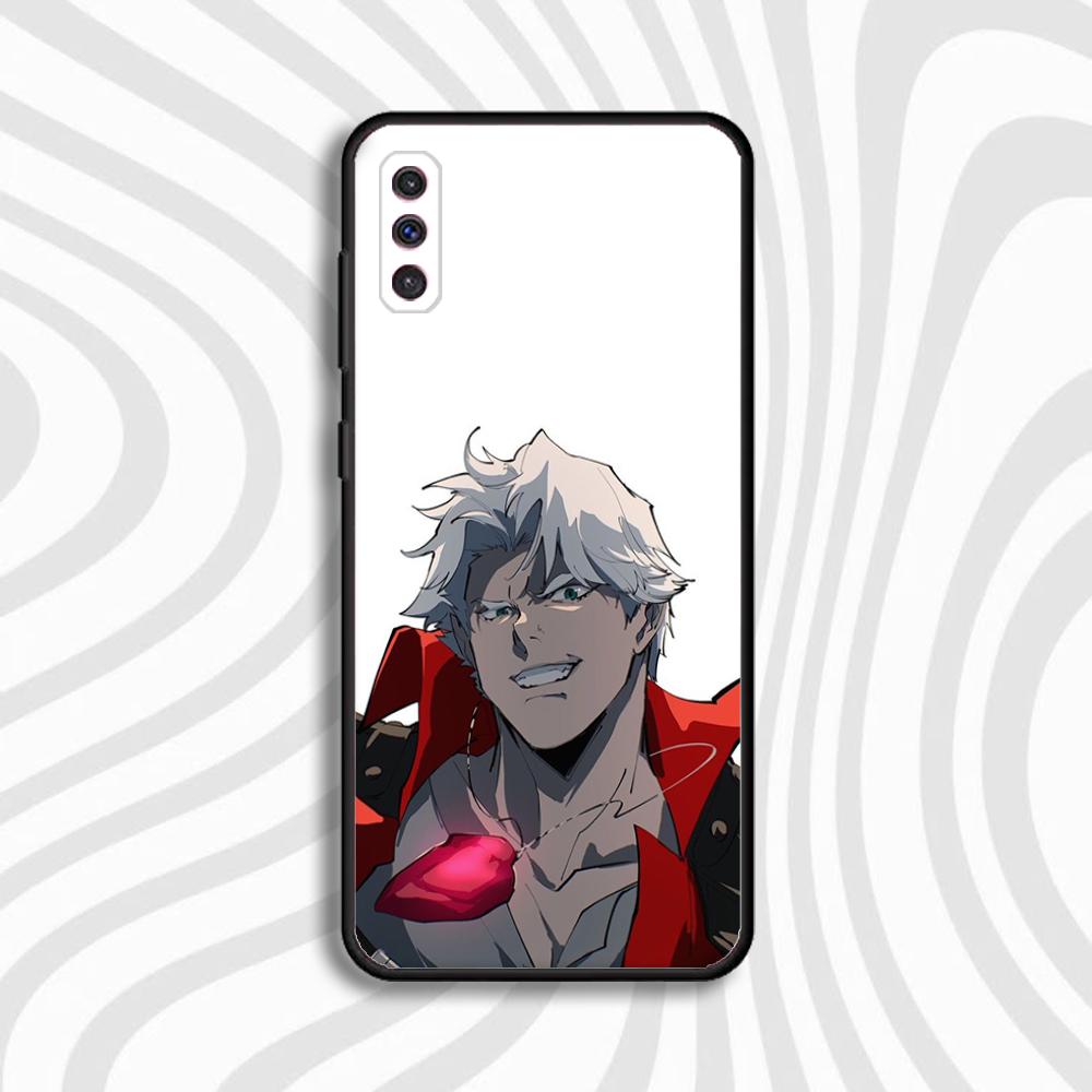 Dante D-Devil M-May C-Cry 2025 Phone Case For Samsung S 25,24,23,22,30,21,10,9,Ultra,Plus,Lite,FE,4,5 G Black Soft Case