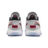 Nike LeBron 20 GS The Debut Kids Sneakers White Metallic-Gold Black DQ8651-100