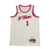 Nike Houston Rockets City Edition 2023/24  Dri-FIT NBA Swingman Jersey 'White' Men's DX8503-107