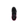 Converse ERX 260 Scarpe da Skate Alte Casual Resistenti per Bambini Sneakers per Bambini Nero Rosso 265219C