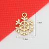 Christmas Jewelry Accessories Spot Alloy Handmade DIY Jewelry Popular DIY Jewelry Accessories