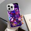 Game undertale Phone Case For iPhone 16 15 14 13 12 11 Pro Max X XR XSMAX Matte Shockproof Back Cover