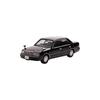 CARNEL 1/43 Scale Toyota Crown Royal Saloon G (JZS155) 1999 Black Finished Model