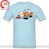 Funny Design Sleepwalking Sushi Sred Doublet Unisex Fashion Trendy Casual Clothing Stylish Tops Tee Shirt Leisure Tshirt Unisexs