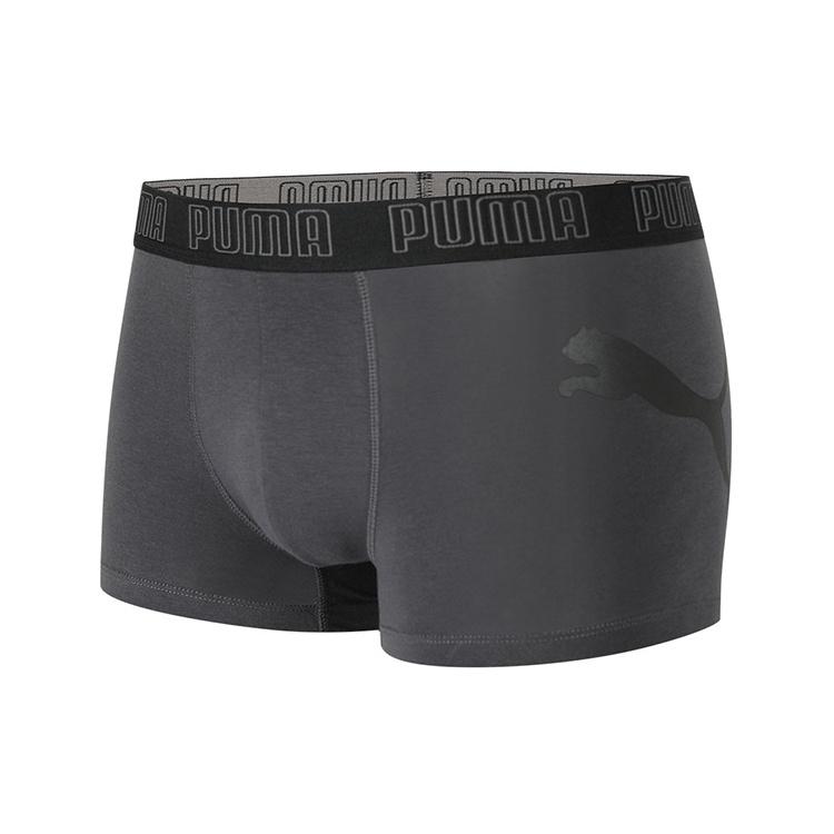 PUMA Boxer Briefs Men's Combo Set Dark Gray 701220208-002