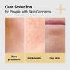 Vitamin C Brightening Serum-Minimizes Visible Signs Of Aging-Improves The Look Of Dark Spots-Supports Skin's Natural Collagen Production-30ml