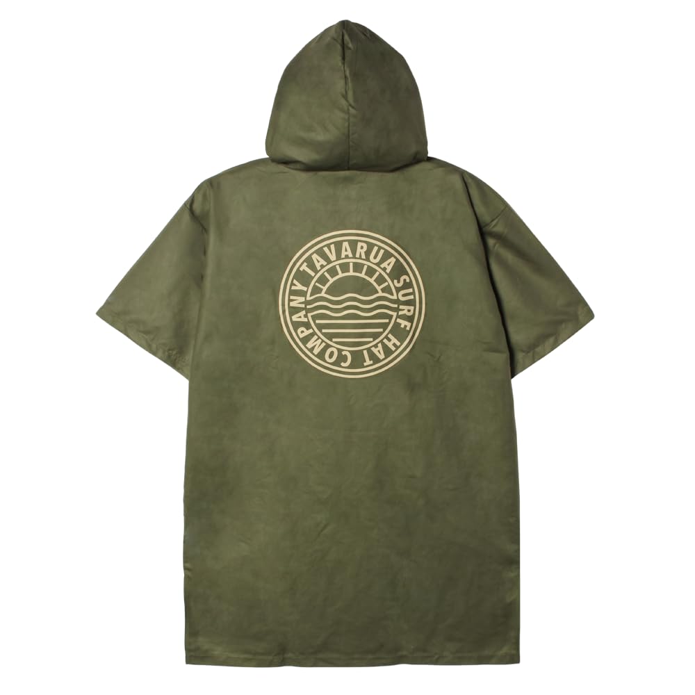Tabarua Microfiber Unisex Washable Surf Poncho (Official Store Exclusive, ISLAND)