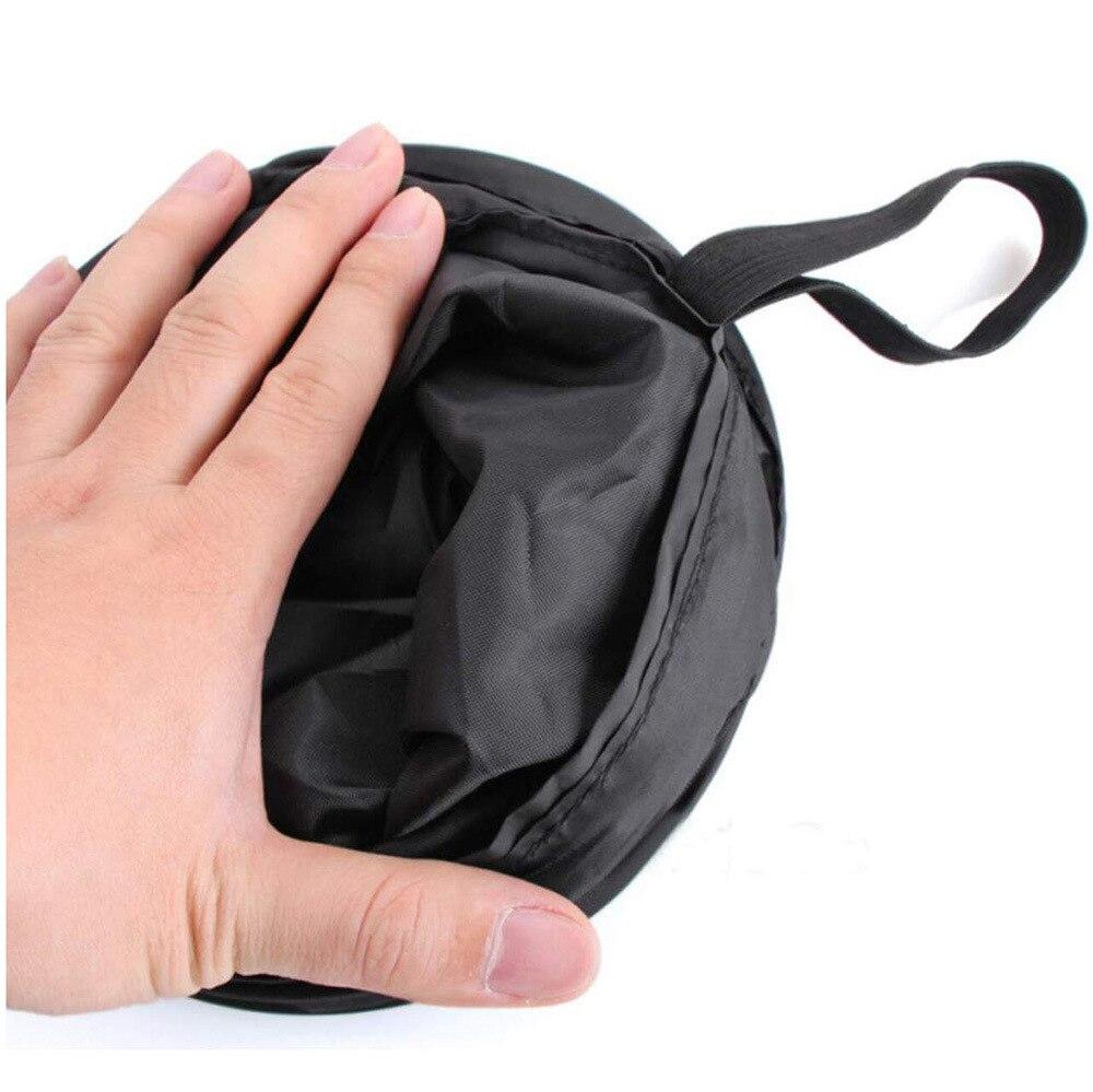KKJOY Car Trash Portable Vehicle Garbage Can Foldable Pop-up Waterproof Bag Waste Basket Auto Accessories Interior Car Accessory