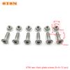 For KTM Fairing Screws Motorcycle Bolt Kit M6 M8 Shock Absorbing Guard Plate Brake Disc Screw EXC XC SX Adventure Fastener Kit