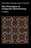 הספר Principles Of Computer Network by D. Russell - Paperback