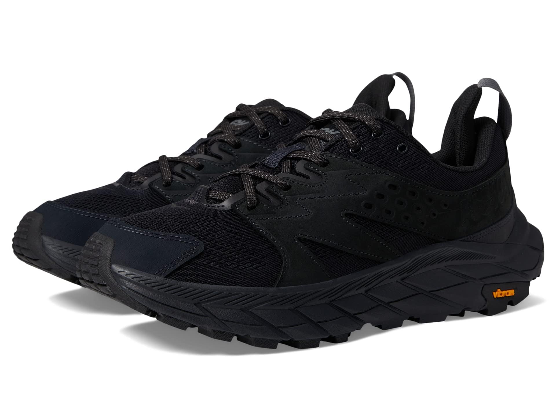 

HOKA Anacapa Breeze US 105 Men s Low, Black/Black, (28.5cm)