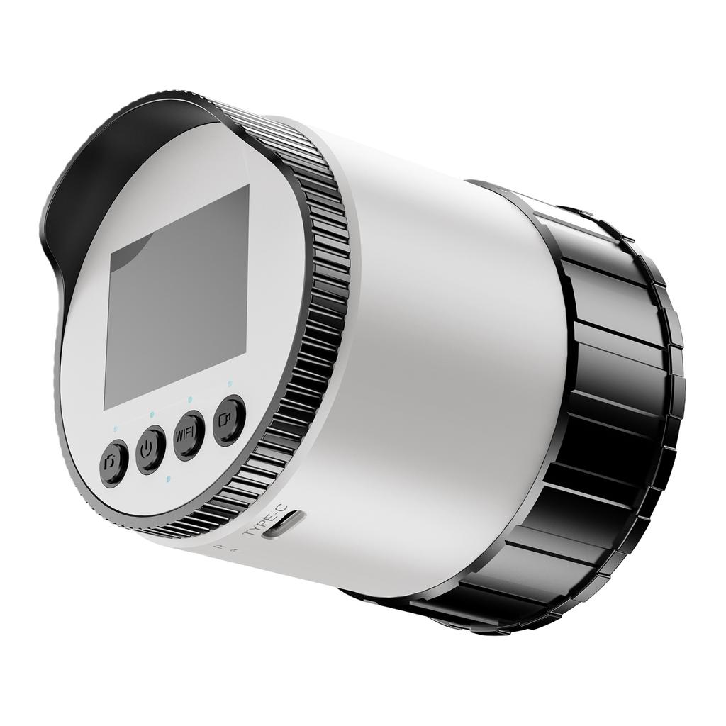 Electronic Eyepiece Camera 2-Inch Screen Telescope Camera Eyepiece Digital Eyepiece for Astronomical Telescope Accessories