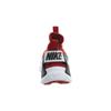 New Nike Huarache Run Abrasion Resistant Breathable Low Top Kids' Running Shoes Red White Black Teenagers 943344-601
