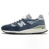 998 Men's Made In Usa 'Navy Grey' 2023 U998NV
