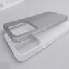 Square Matte Silicone Soft Case For Xiaomi Mi 1 14 13 13T 12 12T Pro Ultra Transparent Clear Shockproof Cover Slim Shell