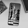 Chess Case For Samsung Galaxy A52 A53 A54 A12 A13 A14 A32 A33 A34 A23 A24 A72 A73 A51 A71 A15 A25