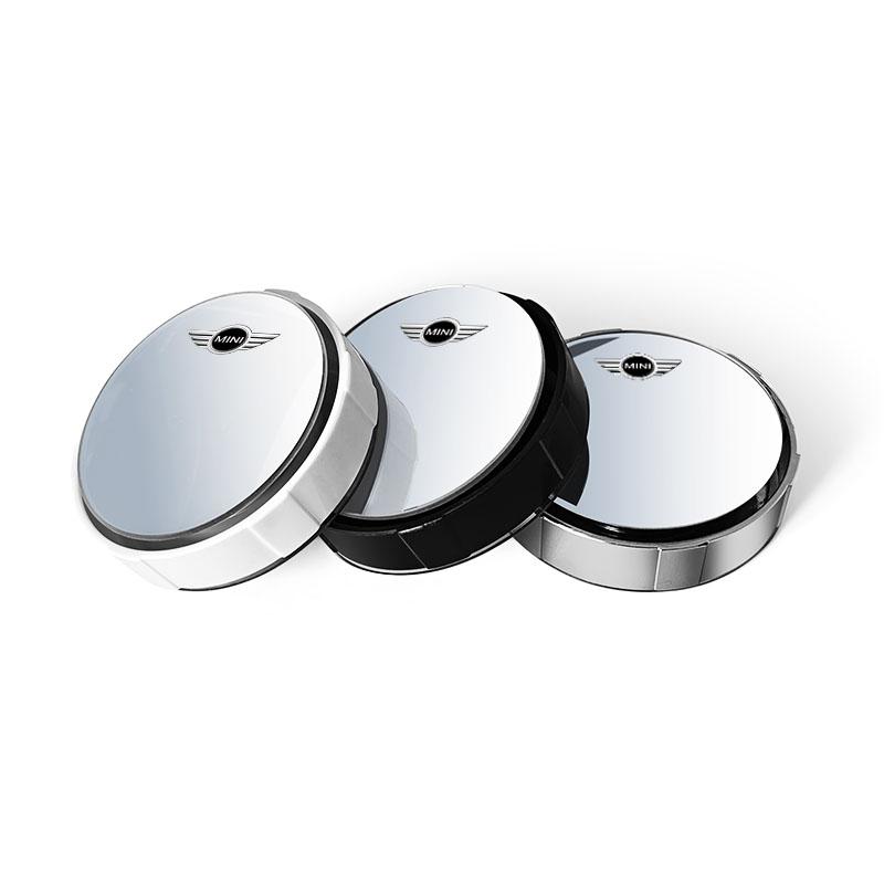 2Pcs Adjustable 360 Degree Car Blind Spot Rear View Mirror Angle For BMW Mini Cooper F54 F55 F56 R56 R60 SONE Roadster Clubman Coupe