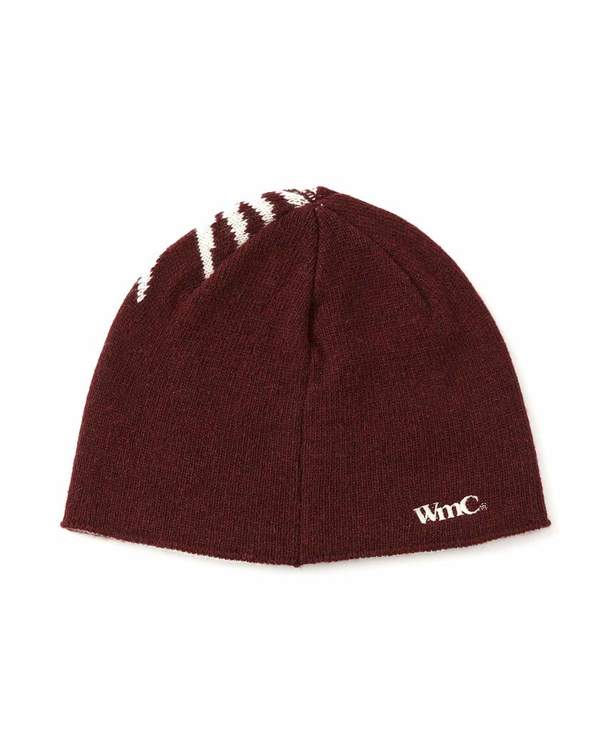 WMC Black Hole Beanie_Burgundy