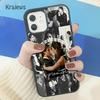 A little bit of Damon Vampire Diaries Phone Case Cover For iPhone 17 Air 16 15 14 plus 11 12 13 pro max coque Fundas