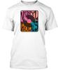 Vinyl Records Rule Pop Art Rules T-Shirt Made In the USA Size S To 5XL