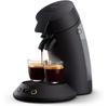 Capsule Coffee Machine Philips CSA210/60 Senseo Original Plus Black