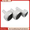 Car Air Conditioning Knob AC Switch Knob Heat Control Button for Volkswagen VW Golf4 GOLF 4 MK4 Passat B5 Bora