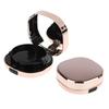 Caixa DIY de Base Almofada de Ar Fashion Mini Fofa Vazia Caixa de Puff Espelho Portátil Para BB Cream Maquiagem Cosmética Estojo Recipiente