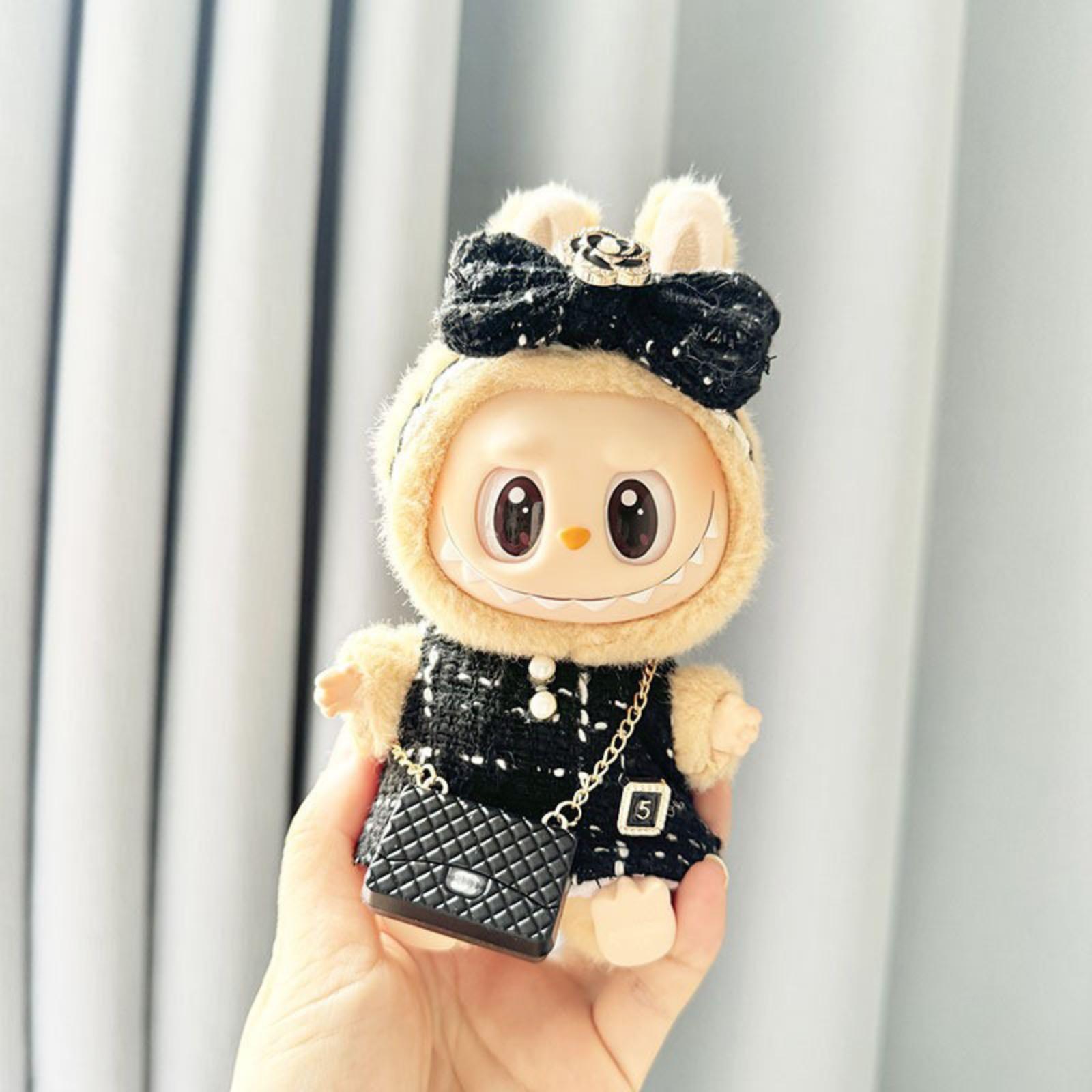 

Cute Plush Doll Toy Gift Cartoon Children s Rag Doll Doll One Size