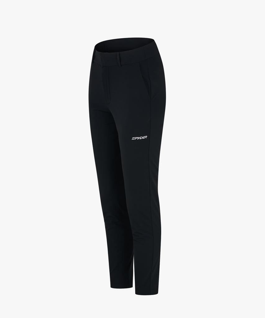 Spyder Women'S Pro Web Cool Straight Pants Spkpcnpt352Wblk