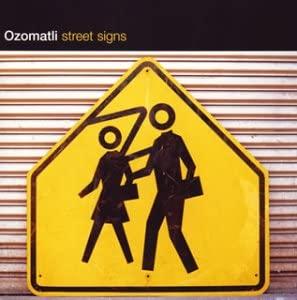 

CD OZOMATLI - street signs VICP62771 Japan Obi Dance & Electronica Used