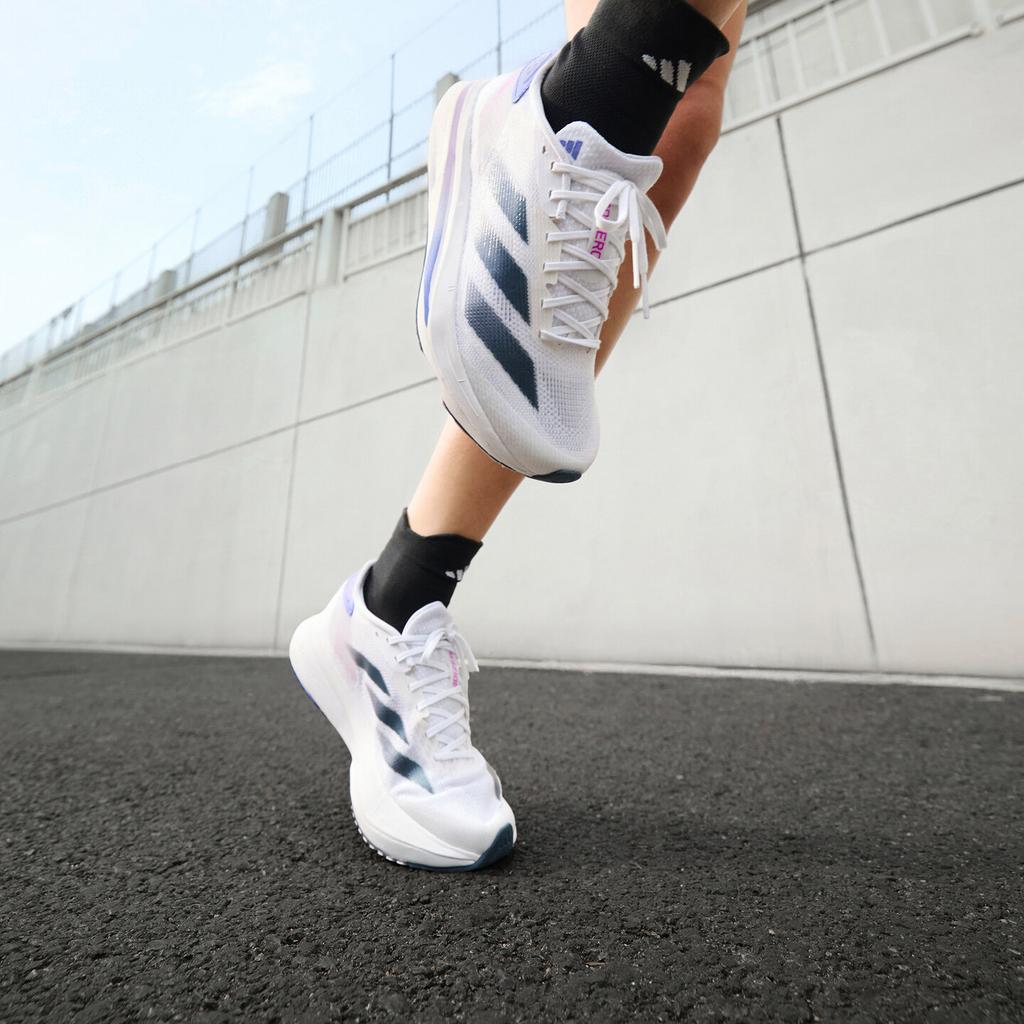 adidas Adizero SL 2 Cloud White Preloved Ink Cobalt Blue (Women's)