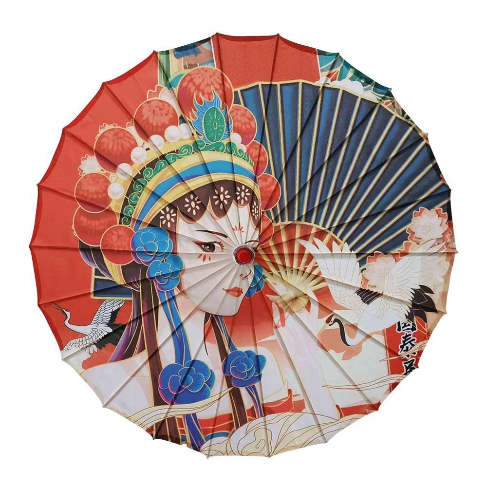 

10 цветов зонт из промасленной бумаги 82 см костюмы фотосъемка зонт подружки невесты вечеринка декорации 10