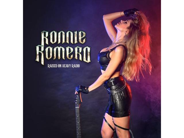 

[CD] Raised On Heavy Radio Nomal Edition RONNIE ROMERO GQCS-91278 Heavy Metal