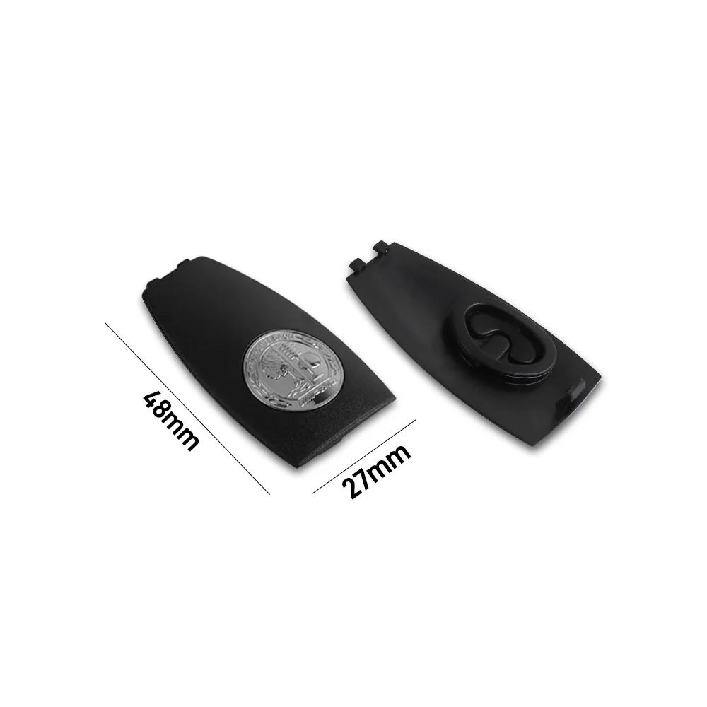 Autoaufkleber für Mercedes-Benz AMG W210 W212 W202 W205 W207 E63 AMG GT GLS G63 Apfelbaum Schlüsselhülle Abdeckung A-Klasse C-Klasse E-Klasse