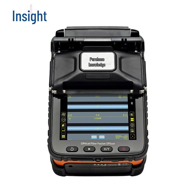 Signalfire AI-5Pro Automatic Fiber Fusion Splicer
