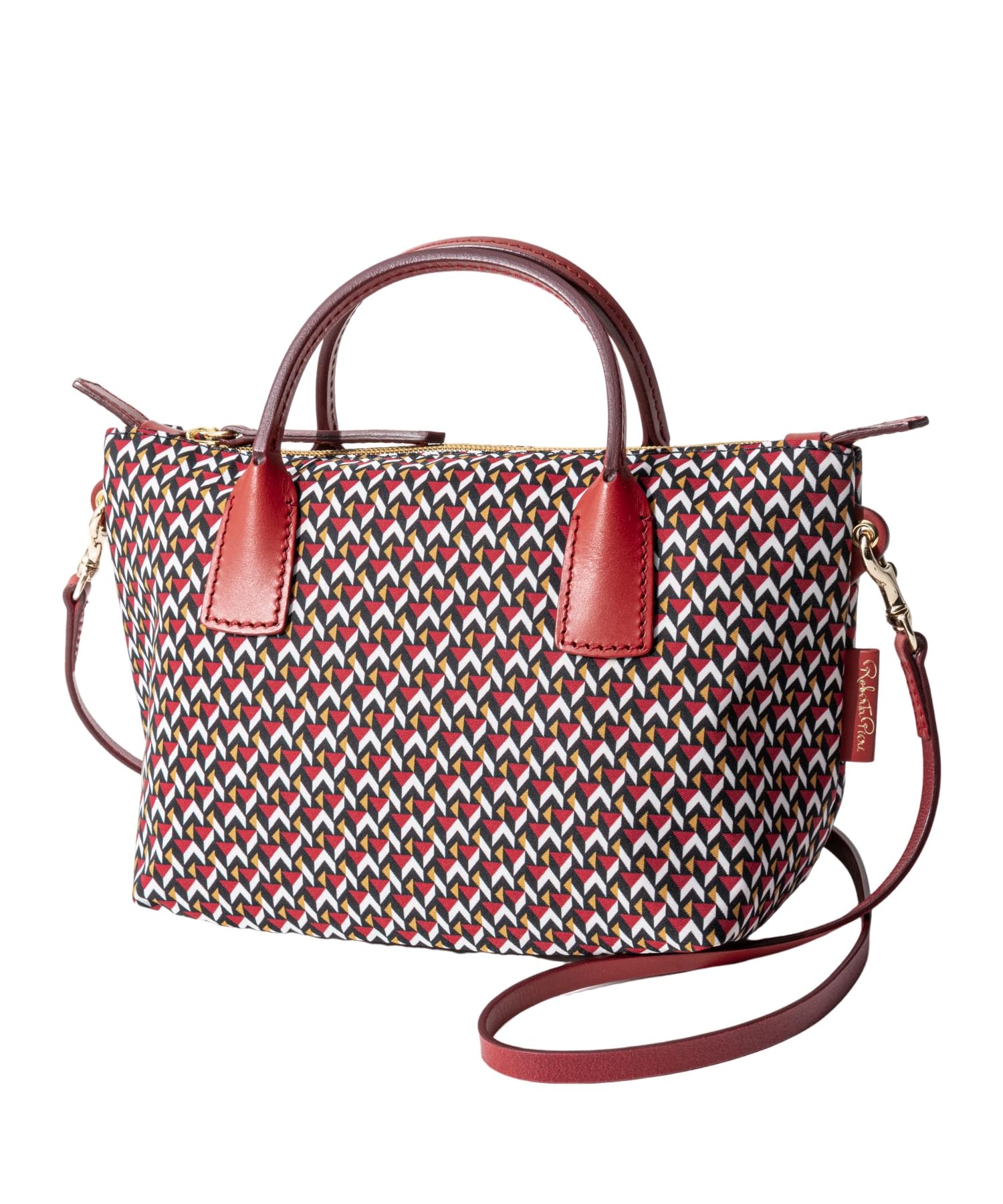 

Tote Bag TATAMI ROBERTINA MICRO [Roberta Pieri] Women s [Product]