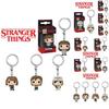 Funko Pop Stranger Things Pvc Brelok Wisiorek do Torby Breloczek Idealny Prezent Świąteczny Dla Fanów!