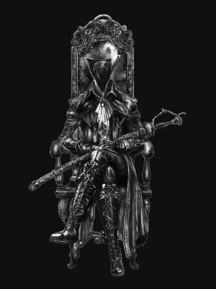 Lady Maria Bloodborne Essential T-Shirt