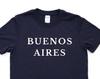 Buenos Aires T-shirt, Buenos Aires Shirt Mens Womens Gift - 4540