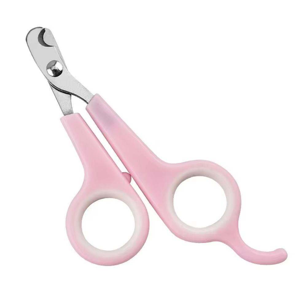 Professional Pet Nail Scissors for Small Dogs Cat Nail Clippers Toe Claw Trimmer Grooming Supplies Paw Cutter Bird Parrot Shear