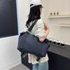 Stylish and simple business trip with wheels Expandable hand luggage bag Dry and wet separation Fitness yoga bag Can cover tie rod