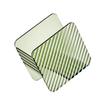 Dish Sponge Holder Multifunctional Storage Drain Rack for Kitchen Sink Plastic Dishwashing Scrubber