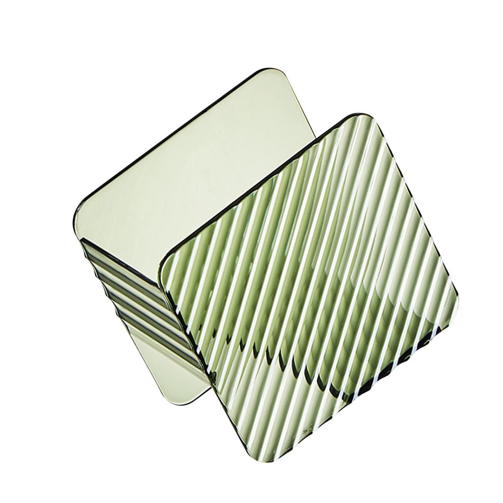 Dish Sponge Holder Multifunctional Storage Drain Rack for Kitchen Sink Plastic Dishwashing Scrubber