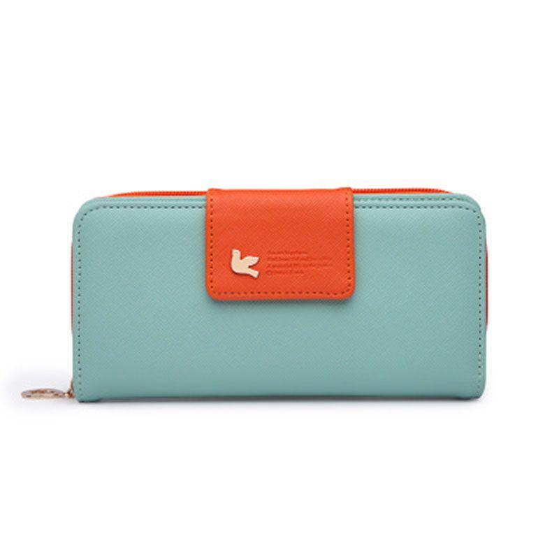 Luxurious High Quality Women Wallet With Timeless Design And Multifunctional Use