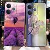 For Realme Note 70 4G Case Popular Painted Soft Silicone Phone Cases for Realme Note 70T 4G Back Cover Narzo 80 Lite 4G Casing